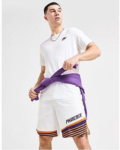 Nike Short NBA Phoenix Suns Swingman - Noir
