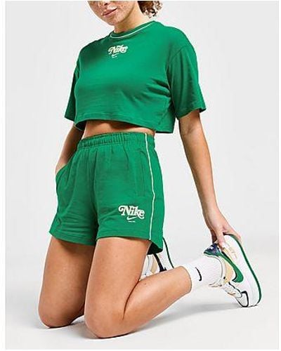 Nike Short Energy - Vert
