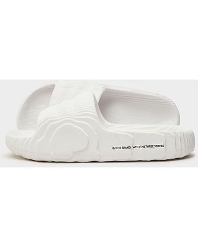 adidas Adilette Chaussures - Blanc