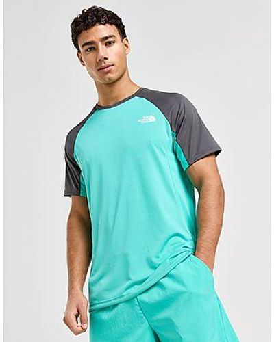 The North Face Performance T-shirt - Blue