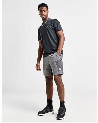 MONTIREX Ultra Cargo Shorts - Black