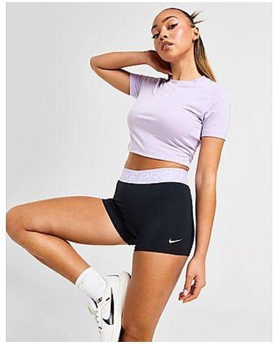 Nike Training Pro 3" Dri-fit Shorts - Black