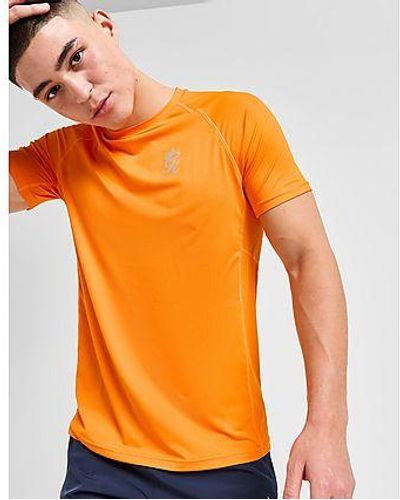 Gym King T-shirt Energy - Orange