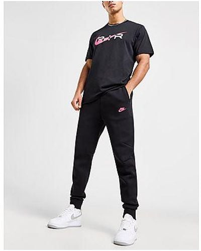 Nike Tech Fleece Joggers - Black