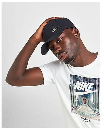 Nike Club Futura Cap - Black