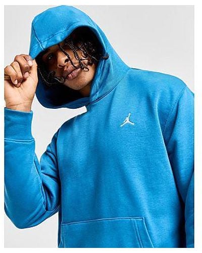 Nike Essentials Fleece Hoodie - Blue