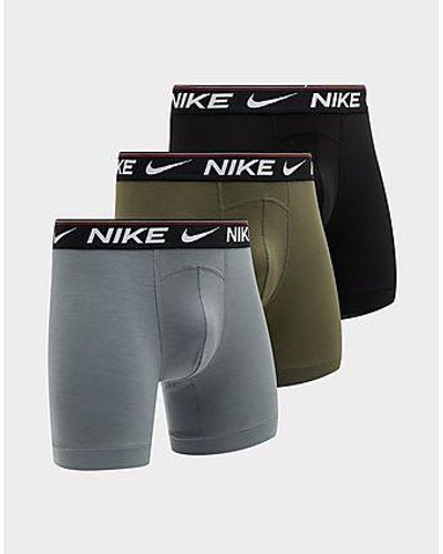 Nike Lot de 3 boxers - Noir