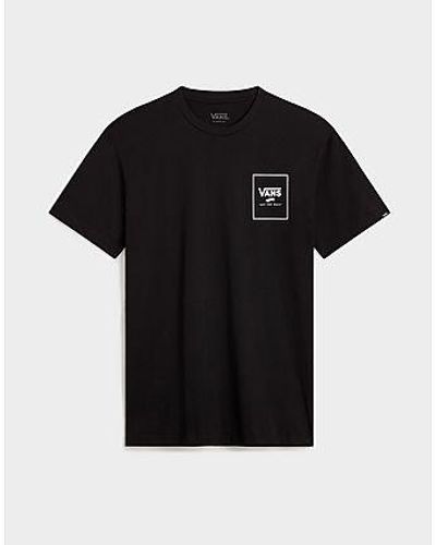 Vans Mini Box T-shirt - Black