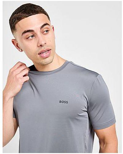 BOSS Active 1 T-shirt - Black