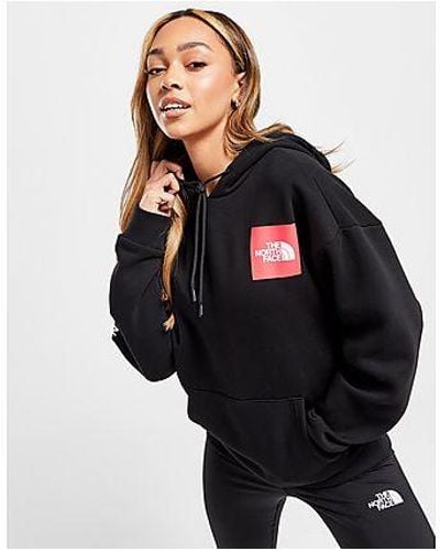 The North Face Mountain Photo Graphic Hoodie - Black
