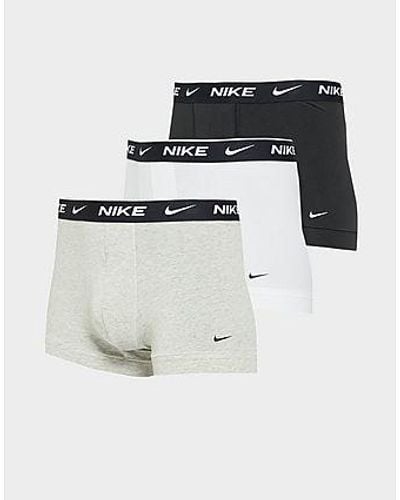 Nike Pack de 3 Boxers - Noir