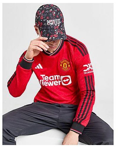 KTZ Cappellino Manchester United FC 9FORTY - Rosso
