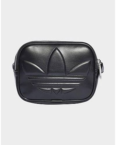 adidas Originals Trefoil Shoulder Bag - Black