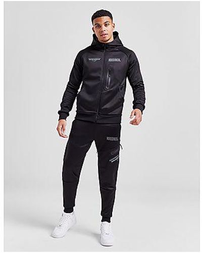 Hoodrich Pantalon de jogging Cycle - Noir