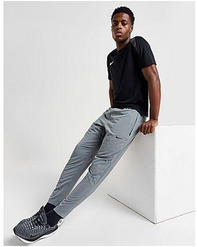 Nike Pro Flex Rep Woven Track Trousers - Black