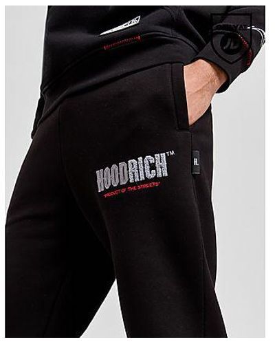 Hoodrich Pantalon de jogging OG Fade - Noir