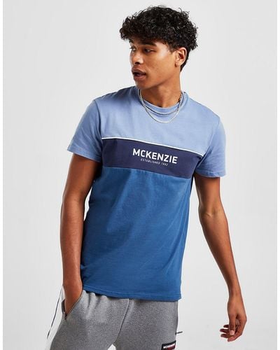McKenzie Kylo T-shirt - Blue