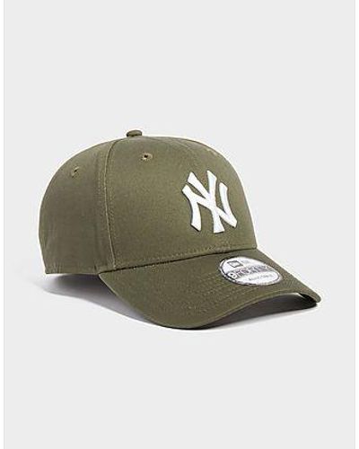 KTZ Cappello MLB New York Yankees 9FORTY - Nero