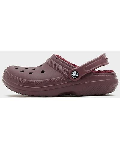 Crocs™ Classic Clog Lined - Brown