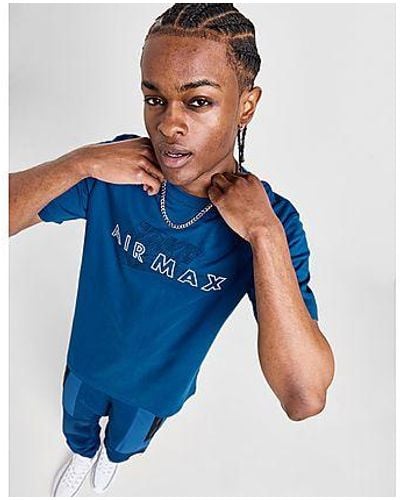 Nike Air Max T-shirt - Blue