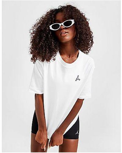 Nike-T-shirts voor dames | Online sale met kortingen tot 58% | Lyst NL