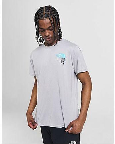 The North Face Performance Graphic T-shirt - Black