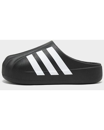 adidas Originals Superstar Mule Shoes - Black