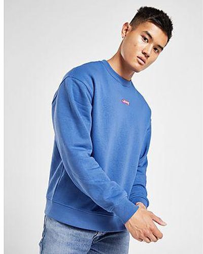 Levi's Sweatshirts for Men | Online Sale up to 70% off | Lyst - Page 2