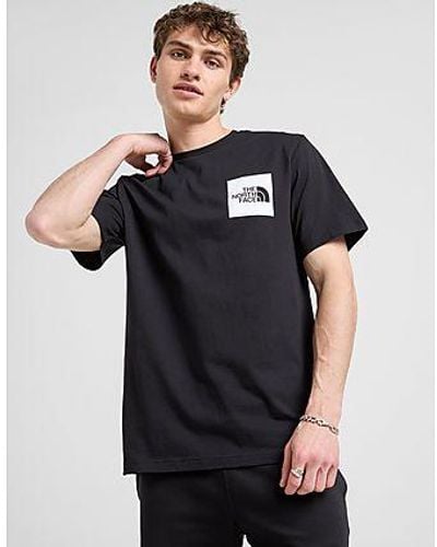 The North Face Fine Box T-shirt - Black