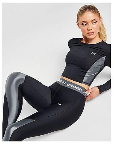 Under Armour Shine Tights - Black