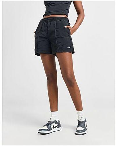 Nike Essential Woven 5" Shorts - Black
