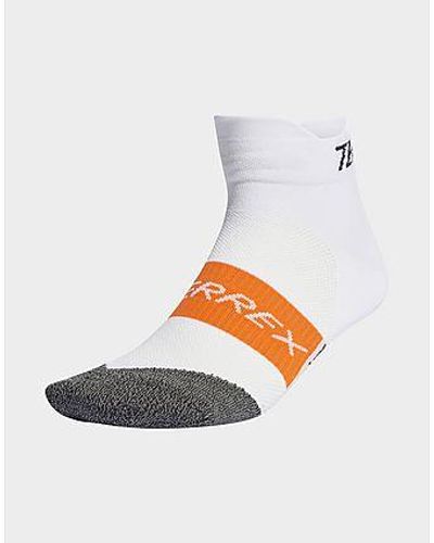 adidas Terrex Heat.rdy Trail Running Speed Ankle Socks - Black