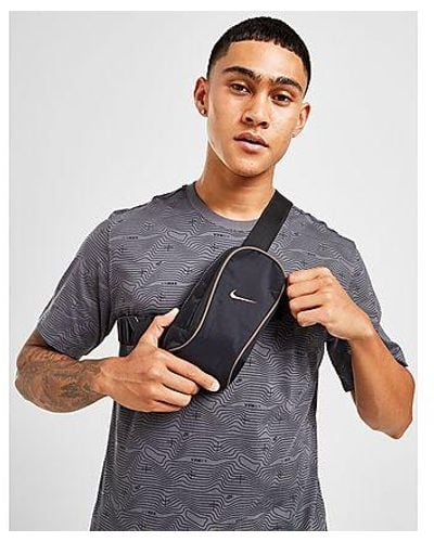 Nike Sac à bandoulière Essential - Noir