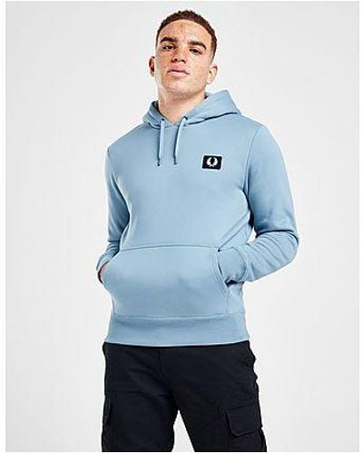 Fred perry pullover hoodie sale