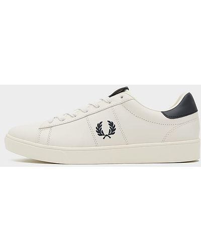 Fred Perry Spencer - Noir
