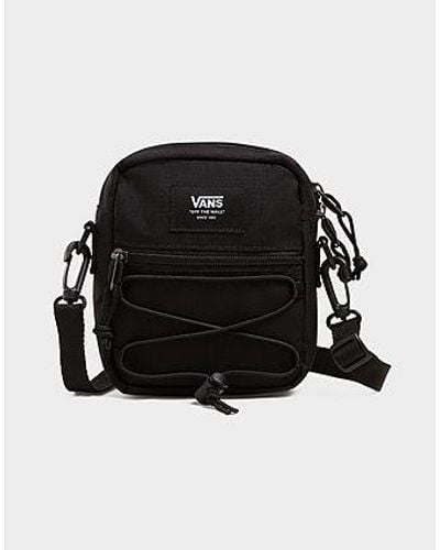Vans Mn Bail Shoulder Bag - Black