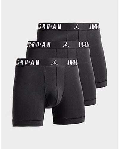 Nike Lot de 3 boxers Junior - Noir