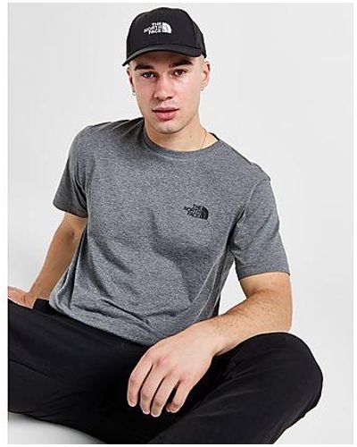 The North Face Simple Dome T-shirt - Black