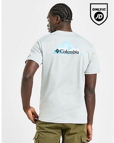 Columbia T-shirt Vale - Noir