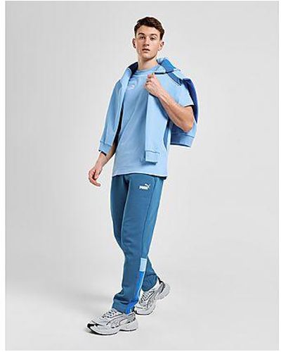 PUMA Pantalon de jogging Manchester City FC Archive - Noir