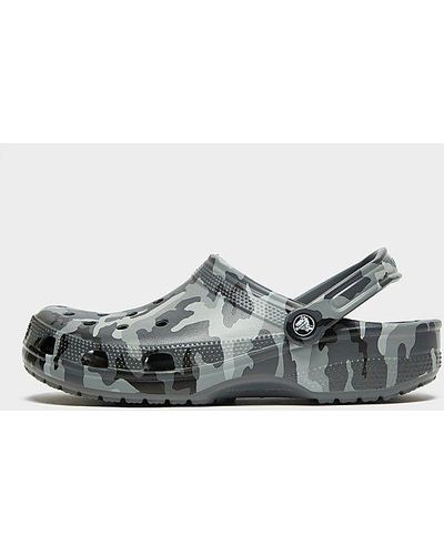 Crocs™ Classic Slip On - Métallisé