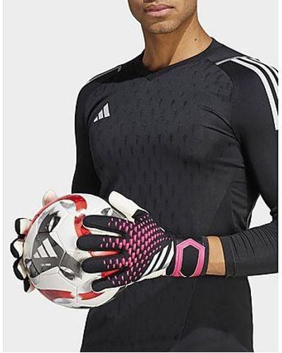 adidas Predator Competition Goalkeeper Gloves - Black