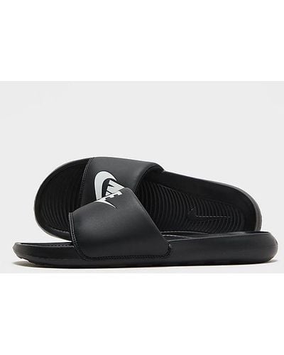 Nike Victori One Slide - Black