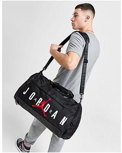 Nike Medium Duffle Bag - Black