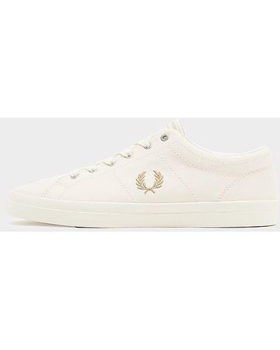 Fred Perry Baseline Twill - Black