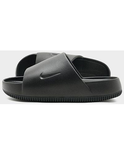 Nike Calm Slide - Black