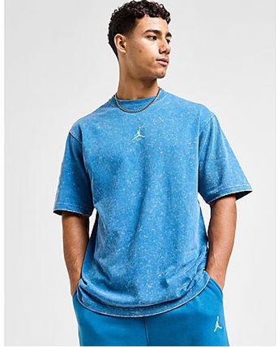 Nike Essential Wash '85 T-shirt - Blue