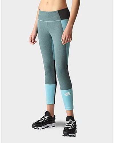 The North Face Mountain Athletics Lab 7/8 Pocket Tights - Blue