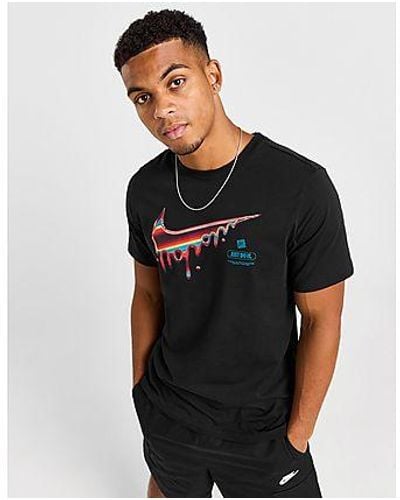 Nike Heatwave Drip T-shirt - Black