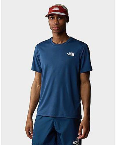 The North Face Light Bright T-shirt - Blue